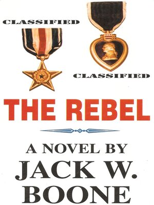 cover image of The Rebel